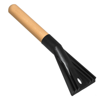 Eiskratzer mit Holzgriff Eiskratzer mit Holzgriff