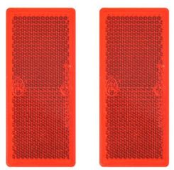 Reflektor rot Reflektor rot