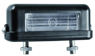 Kenzeichenleuchte für Anhänger Kenzeichenleuchte für Anhänger