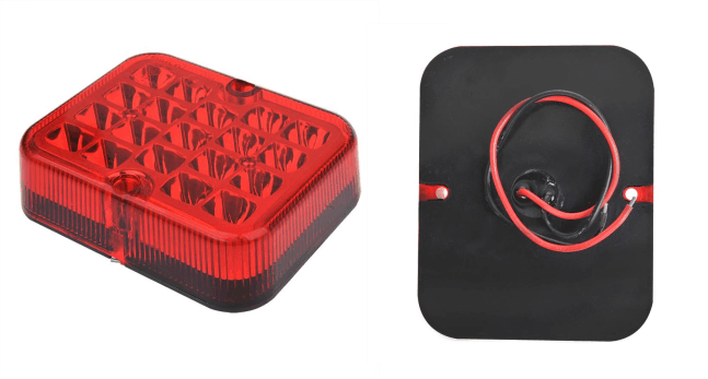 Nebelschlussleuchte für Anhänger LED Nebelschlussleuchte für Anhänger LED