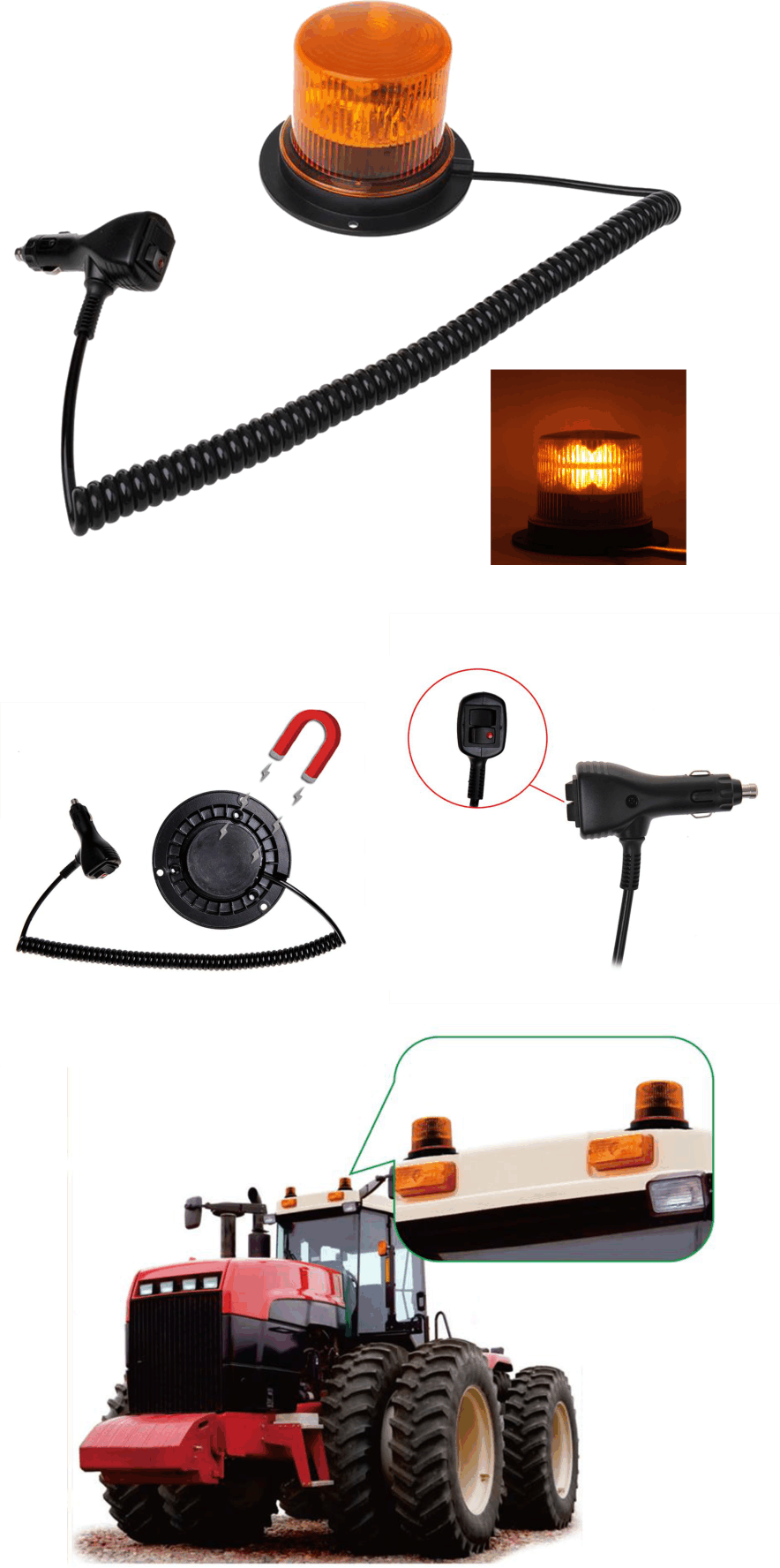 Rundumleuchte Rundumleuchte