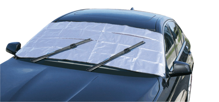 Wetterschutz- und Isoliermatte Wetterschutz- und Isoliermatte