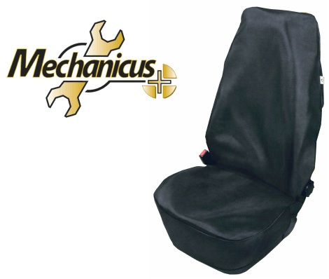 Werkstatt Schutzbezug für Autositz Werkstatt Schutzbezug für Autositz