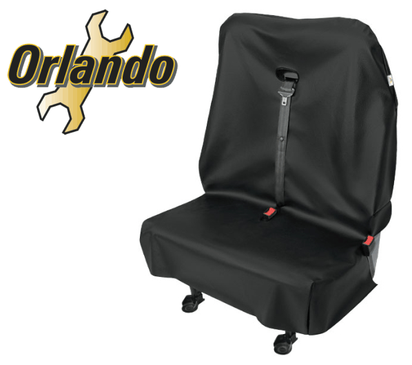 Werkstatt Schutzbezug für Doppelsitz Transporter Werkstatt Schutzbezug für Doppelsitz Transporter