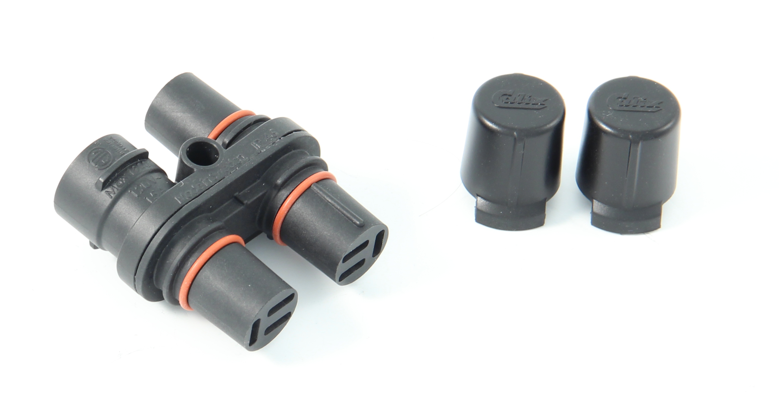 Calix 3-fach Verteilerst�ck GU405