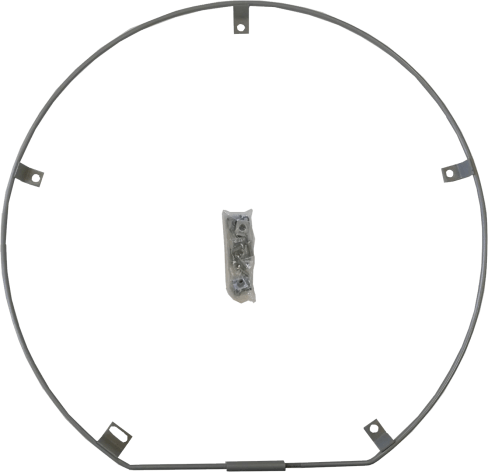 Befestigungsring Radzierblenden f�r 22,5" Felgen