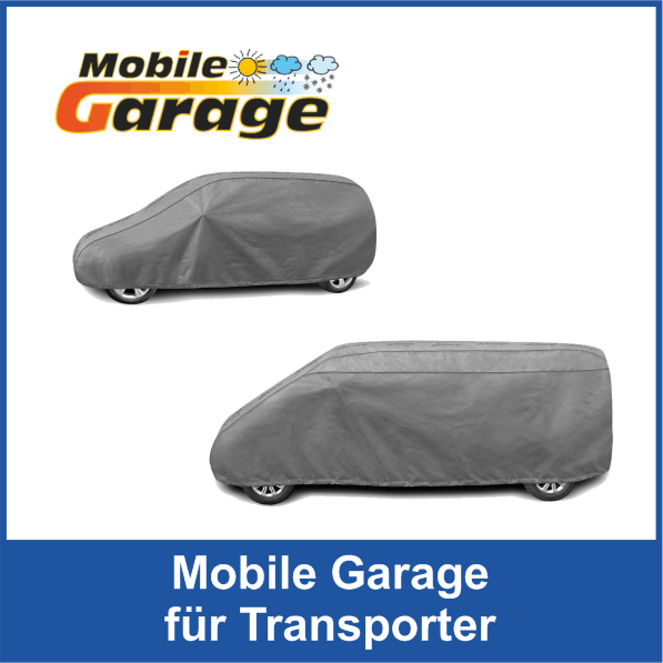 Mobile Garage Vollgarage f�r Transporter