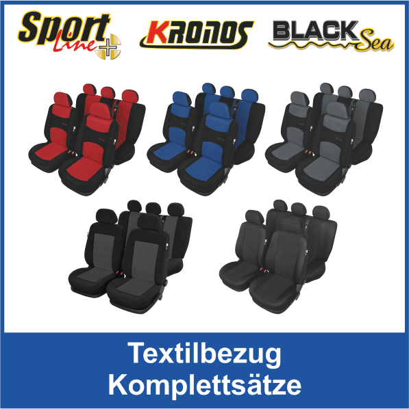 PKW Bezug Kompletts�tze