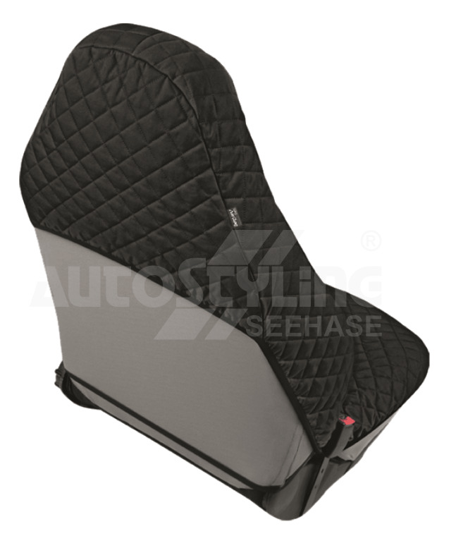 Sitzbez�ge PKW Comfort Schwarz