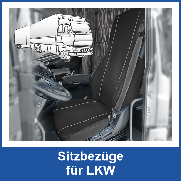 Sitzbez�ge f�r LKW