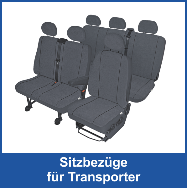 Sitzbez�ge f�r Transporter