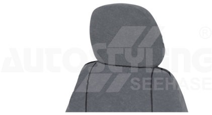 Sitzbez�ge f�r Vans / Kopfst�tzenbezug H3