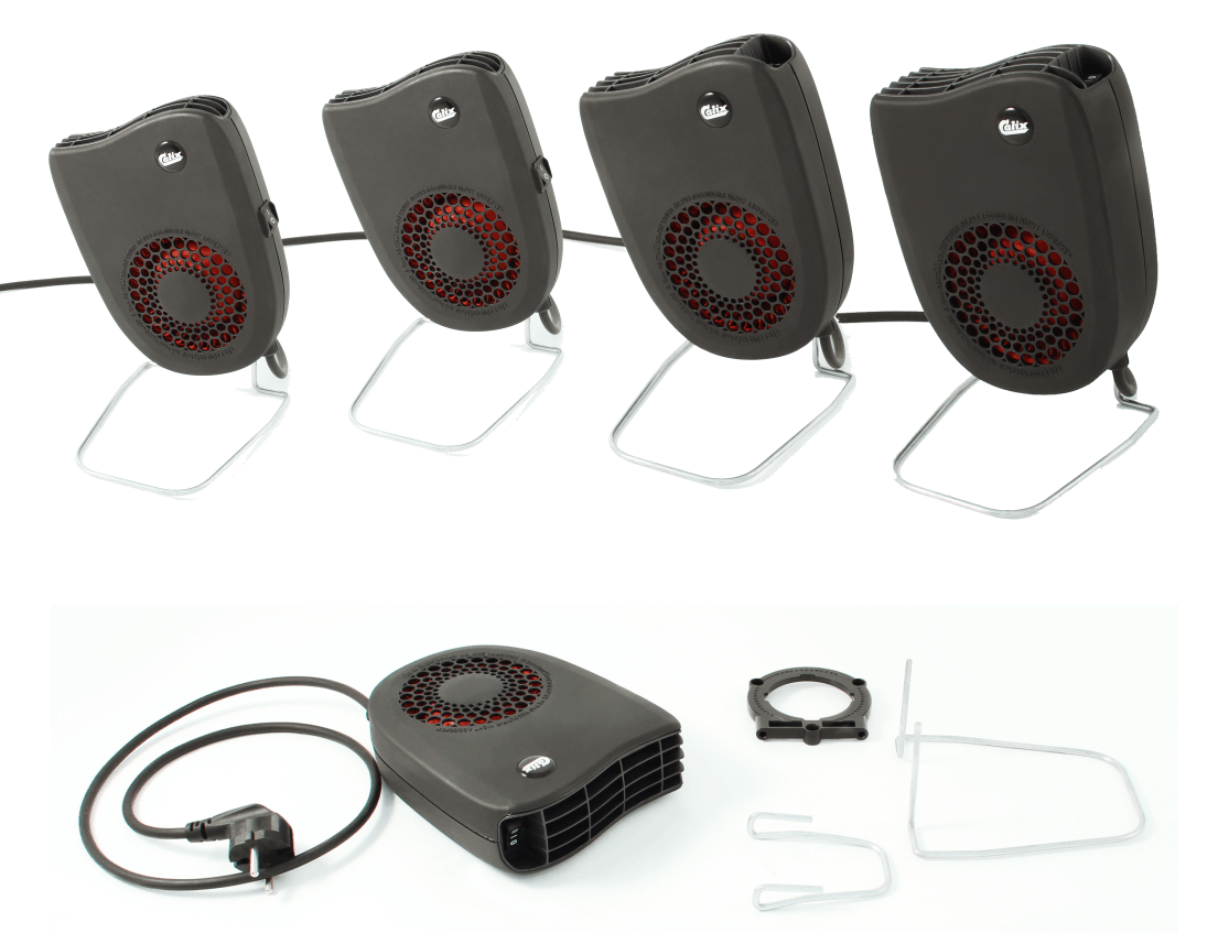 Calix WaveLine Auto-Innenraumheizl�fter